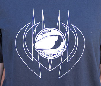 NewBonneville T-Shirts