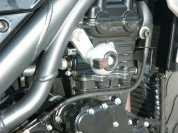 LSL Frame Sliders for the Triumph Speed Triple