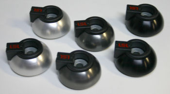 LSL Frame Sliders for the Triumph Speed Triple