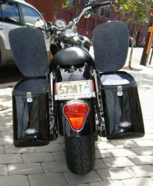 saddlebags for triumph speedmaster