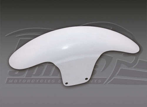 Free Spirits Front and Rear Bobbed Fenders for the Triumph America and Speedmaster