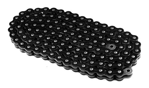 Performance X-Ring Chain for the New Triumph Bonneville, T100, SE, Black, Thruxton, Scrambler, America and Speedmaster