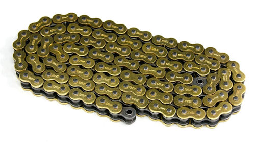 Performance X-Ring Chain for the New Triumph Bonneville, T100, SE, Black, Thruxton, Scrambler, America and Speedmaster