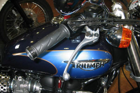 Triumph Cruise Control