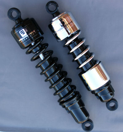 Progressive Suspension for the Triumph America and Speedmaster