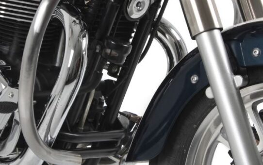 Hepco & Becker Engine Guards for the Triumph Bonneville America / Speedmaster from 2002-2017