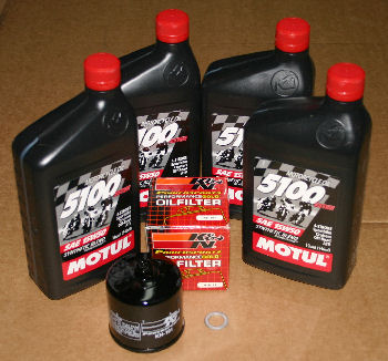 performance oil