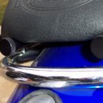 triumph bonneville seat bolts