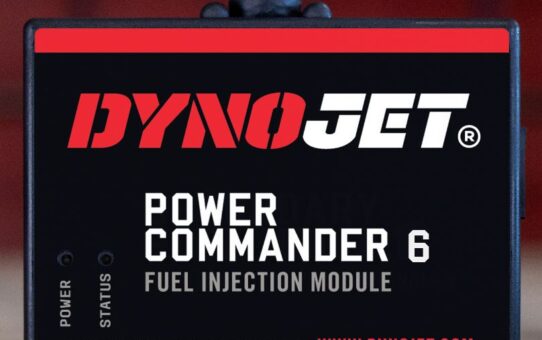 Dynojet Power Commander for the 2016-2020 Triumph Bonneville T120, Bobber and Speedmaster