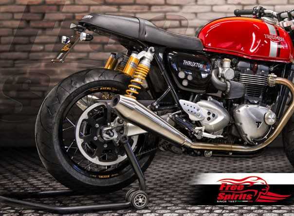 Triumph- Kit de régulateur de vitesse - Triumph Bonneville T120 à partir de  2016 avec feux de jour - Noir- A9638179 – Kustom Store Motorcycles