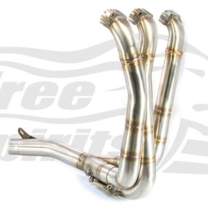 Free Spirits De-Cat Headers for Triumph Tiger 1200 and Tiger Explorer