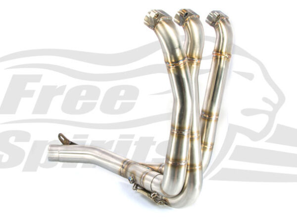 Free Spirits De-Cat Headers for Triumph Tiger 1200 and Tiger Explorer