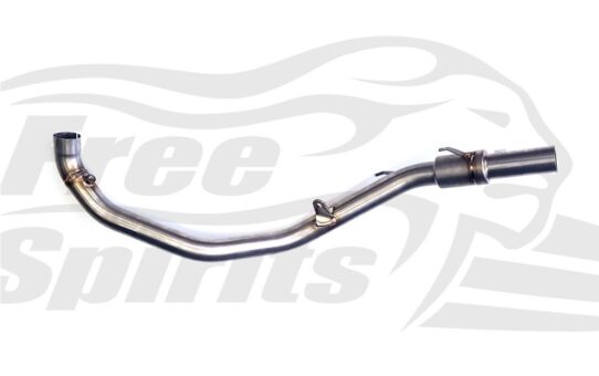 Free Spirits De-Cat Header for Triumph Tiger 900