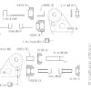 Free Spirits Riser Block for Air Cooled 2001-2015 Triumph Bonneville, Thruxton and Scrambler - Image 9
