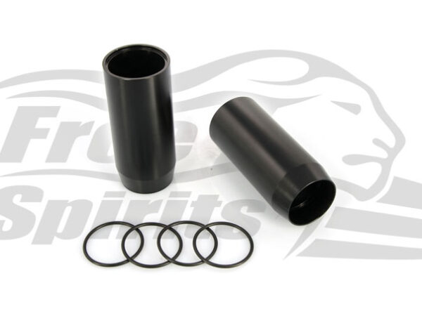 Free Spirits Triumph Bobber & Speedmaster 1200 Upper Fork Covers