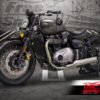 Free Spirits Triumph Bobber & Speedmaster 1200 Upper Fork Covers - Image 2