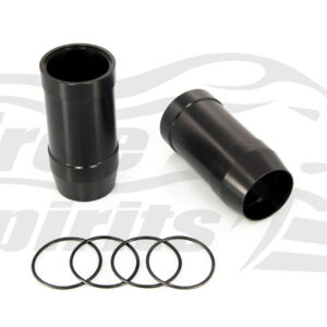 Free Spirits Triumph Bobber & Speedmaster 1200 (Showa 47mm) Upper Fork Covers