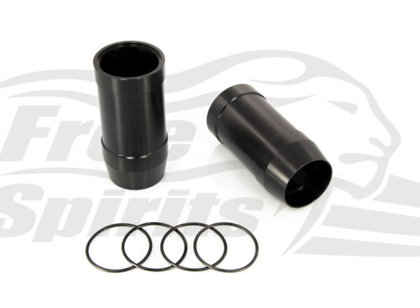 Free Spirits Triumph Bobber & Speedmaster 1200 (Showa 47mm) Upper Fork Covers