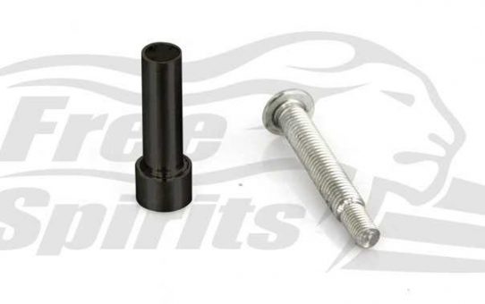 Free Spirits Shifter Peg Extension For Triumph Bonneville, Scrambler, Street Twin, Street Cup, Street Scrambler, T100, T120, Bobber, Speedmaster