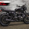 Free Spirits Belt Drive Conversion Kit for the Liquid Cooled Triumph Bonneville T120 - Image 4