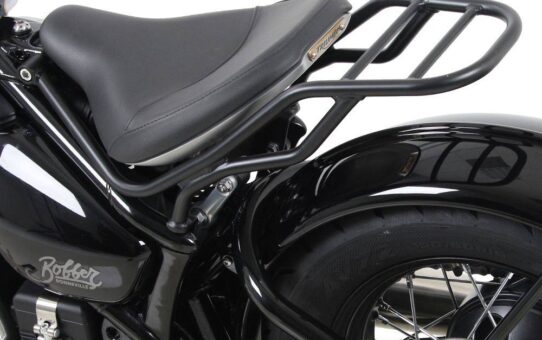 Hepco & Becker Rear Luggage Rack for the Triumph Bonneville Bobber 2017 and Newer