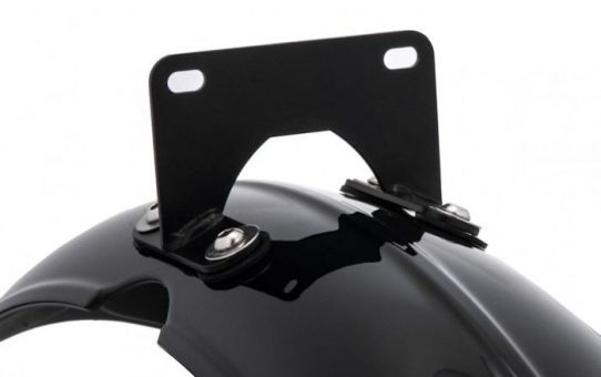 Motone High Mount Front Fender/Mudguard Bracket Triumph Bonneville, T100, T120, SE, Thruxton, Scrambler, Street Twin and Street Scrambler