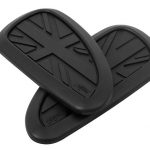 Motone Knee Pads Triumph Bonneville, Scrambler, Thruxton, Thruxton R ...