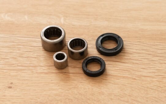 Motone Clutch Side Engine Casing Bearing Seal Kit Liquid Cooled 900cc and 1200cc Triumph Twins. T100, T120, Street Twin, Street Cup, Bobber, Speedmaster, Thruxton, Street Scrambler etc.