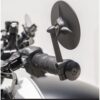 Motone Patriot Grips - Union Jack 1" for Triumph Bonneville T100, T120, Bobber, Speedmaster - Image 2