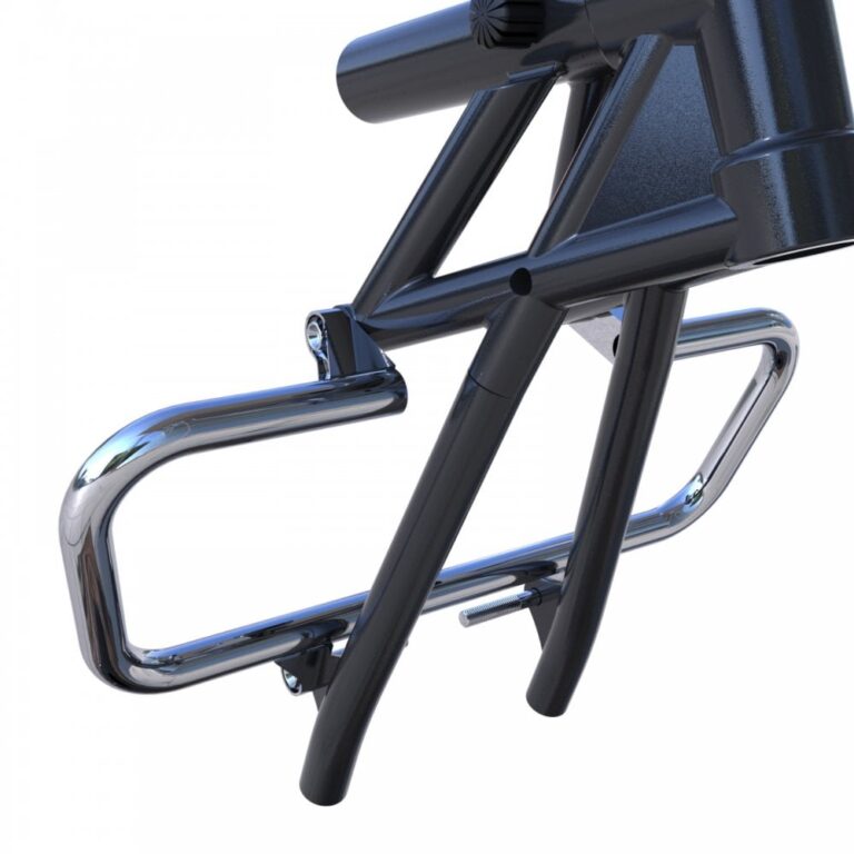 triumph bonneville t120 crash bars