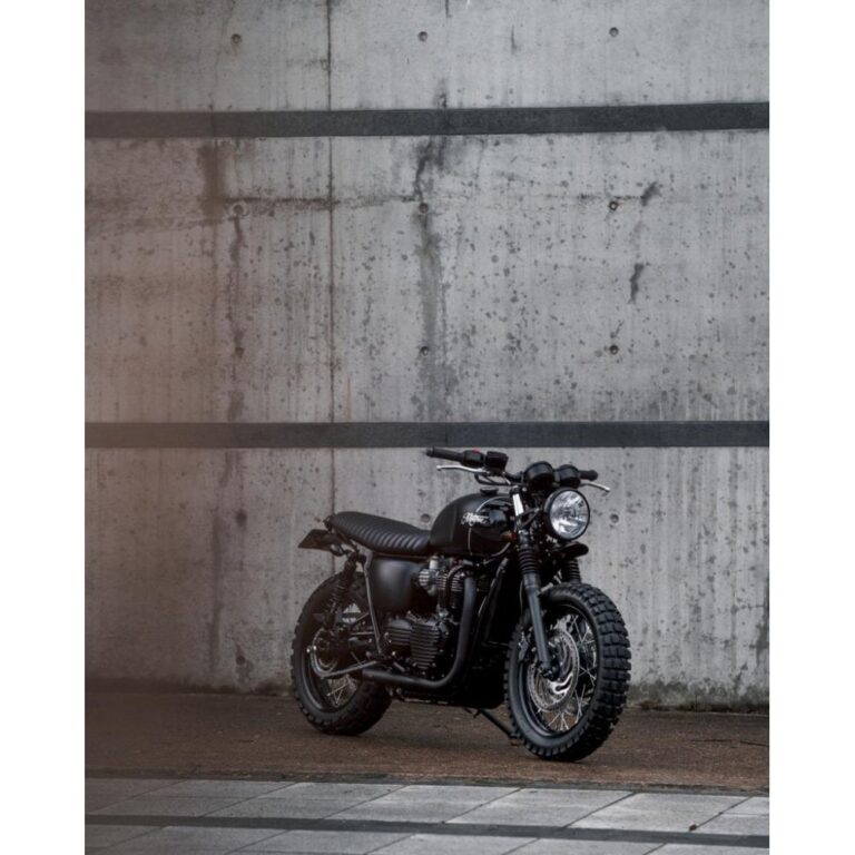 triumph bonneville t120 crash bars