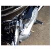 Motone Finned Exhaust Clamps – LC – Hand Polished Stainless Steel Triumph Bonneville T100, T120, Speed Twin 900, Street Twin, Street Cup, Street Scrambler, Scrambler 900, Speedmaster, Bobber, Scrambler 1200 - Image 9