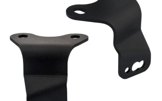 Motone Under Seat/Rear Frame Indicator Turn Signal Brackets for the Liquid Cooled Triumph Bonneville T100, T120, Street Twin, Street Cup, Street Scrambler, Speed Twin, Thruxton 1200