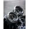 Motone The Peerless - Speedometer Cover - Triumph Bonneville T120, T100, Speed Twin, Thruxton POLISHED - Image 3