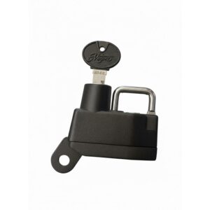Motone Triumph Bobber and Speedmaster Helmet Lock Kit