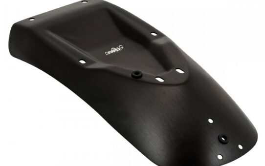 Motone Thrux TRX Shovel - Rear Fender Mudguard Predilled - Triumph THRUXTON 1200