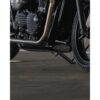 Motone FORTYNINER - Underbelly Styling Kit - Gloss Black Triumph Bonneville T100, T120, Street Cup, Street Twin, Street Scrambler, Speed Twin, Thruxton - Image 8