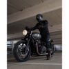 Motone FORTYNINER - Underbelly Styling Kit - Gloss Black Triumph Bonneville T100, T120, Street Cup, Street Twin, Street Scrambler, Speed Twin, Thruxton - Image 3