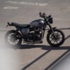 Motone FORTYNINER - Underbelly Styling Kit - Gloss Black Triumph Bonneville T100, T120, Street Cup, Street Twin, Street Scrambler, Speed Twin, Thruxton - Image 5