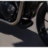 Motone FORTYNINER - Underbelly Styling Kit - Gloss Black Triumph Bonneville T100, T120, Street Cup, Street Twin, Street Scrambler, Speed Twin, Thruxton - Image 6