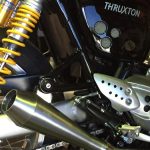 Superior Parts and Accessories for your Triumph Motorcycle