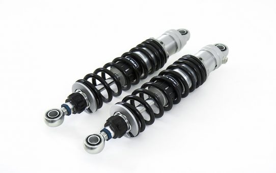 Ohlins Shocks Triumph Bonneville, Scrambler and Thruxton